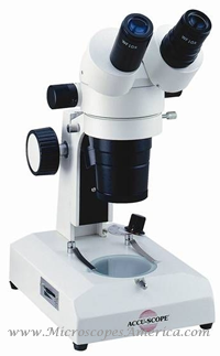 Accu-Scope 3067 Stereo Microscope